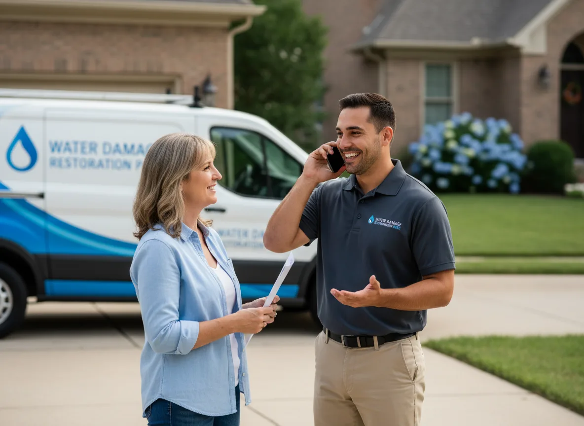 Flood Restoration Thornton, IL FAQs